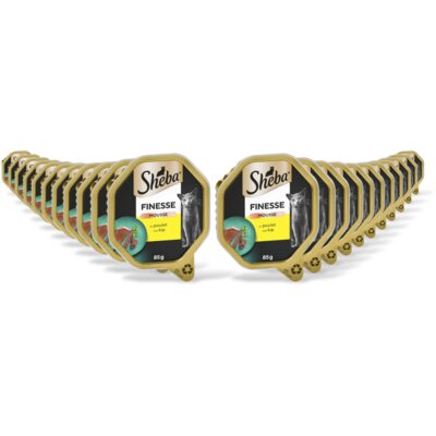pdp-image-Sheba Finesse mousse-zachte pate kip 22-pack