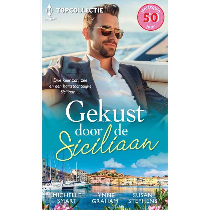 Een afbeelding van Harlequin Top Collectie