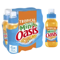 Oasis Tropical 6-pack bel