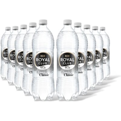 pdp-image-Royal Club Tonic classic 0% suiker 10-pack