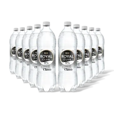 pdp-image-Royal Club Tonic classic 0% suiker 10-pack