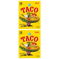AH Taco schelpen 2-pack