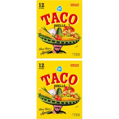 pdp-image-AH Taco schelpen 2-pack