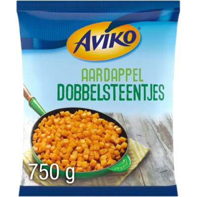 pdp-image-Aviko Aardappel dobbelsteentjes
