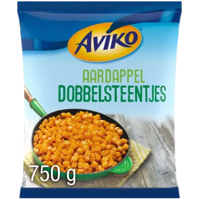 pdp-image-Aviko Aardappel dobbelsteentjes
