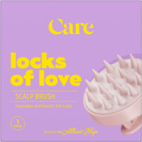 Een afbeelding van Care Locks of love scalp brush