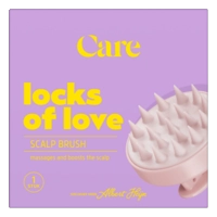 Care Locks of love scalp brush