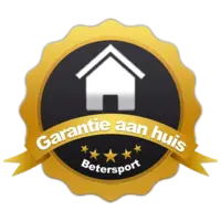 Garantie aan huis - 2 Jaar