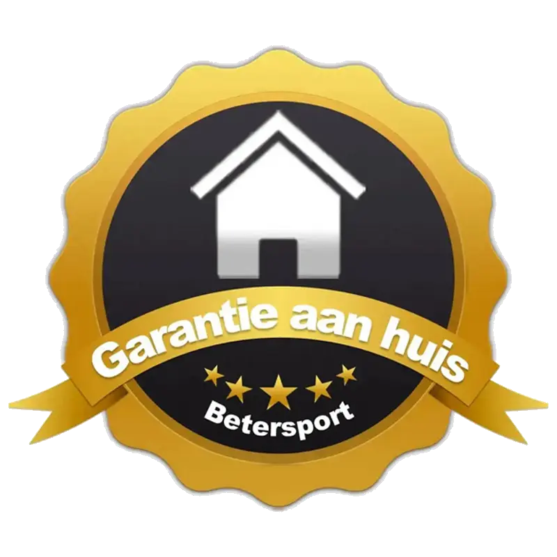  Garantie aan huis - 2 Jaar