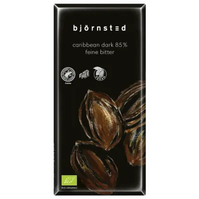 pdp-image-Björnsted Caribbean dark 85% feine bitter