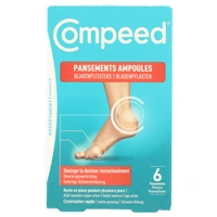 Compeed Blarenpleister mix pack