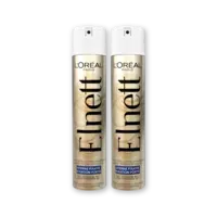 Elnett Satin care haarspray sterk 2-pack