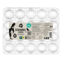 AH Verse scharreleieren M