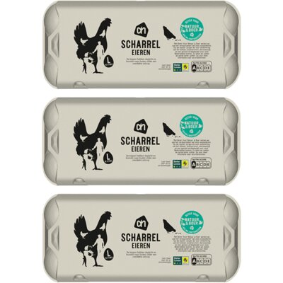 pdp-image-AH Verse scharreleieren M L 3-pack