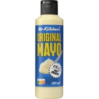 Een afbeelding van Mister kitchen's Original mayo