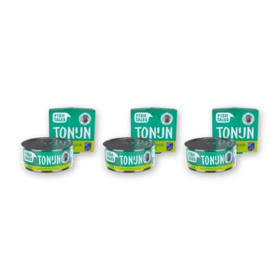 pdp-image-Fish Tales Skipjack tonijn in bio olijfoli 3-pack