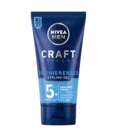 NIVEA Men craft styling matte gel