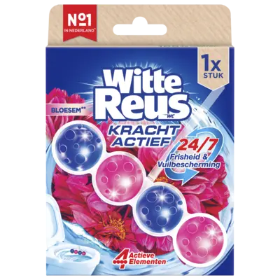 pdp-image-Witte Reus Kracht actief bloesem