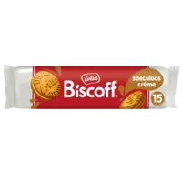 Lotus Biscoff Speculoos crème
