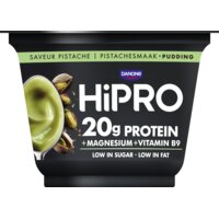HiPRO Pudding pistache