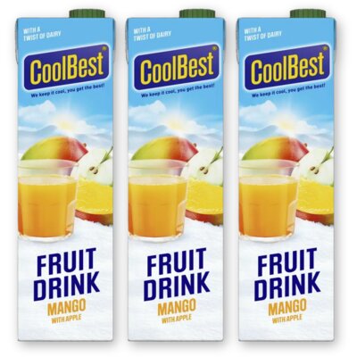 pdp-image-CoolBest Fruit drink mango 3-pack