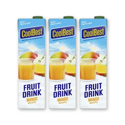 pdp-image-CoolBest Fruit drink mango 3-pack