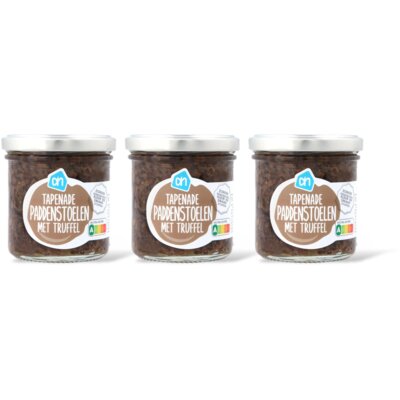 pdp-image-AH Tapenade paddenstoelen met truffel 3-ack