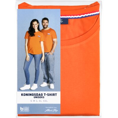 pdp-image-AH Oranje t-shirt maat M