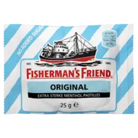 Fisherman's Friend Original suikervrij
