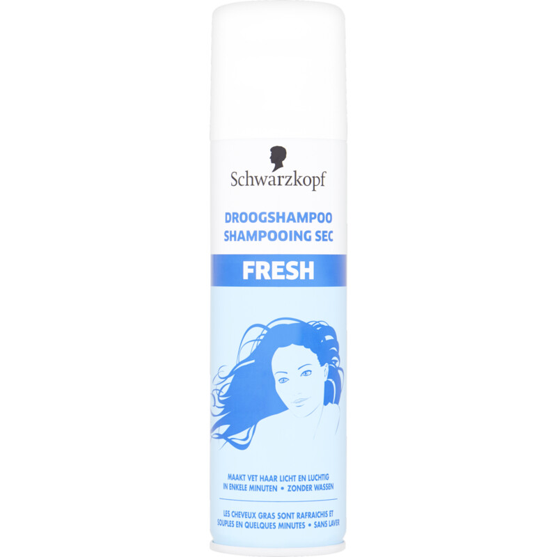 Een afbeelding van Schwarzkopf Droogshampoo bel