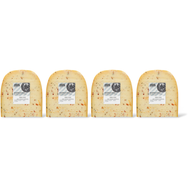Streeckgenoten Frolyfke 48+ stuk 4-pack