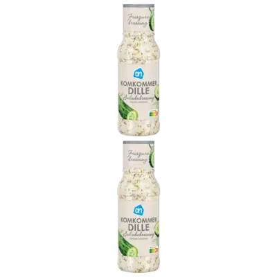 pdp-image-AH Komkommer dille dressing 2-pack