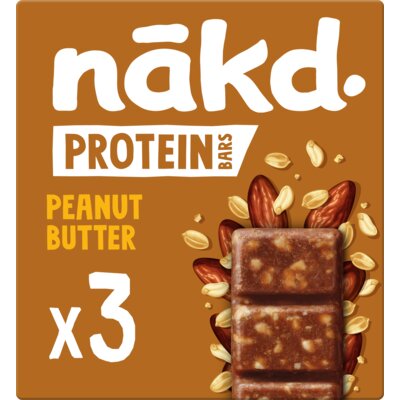 pdp-image-Nakd. Protein bars peanut butter