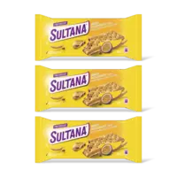 Sultana Fruitbiscuit mango passievrucht 3-pack