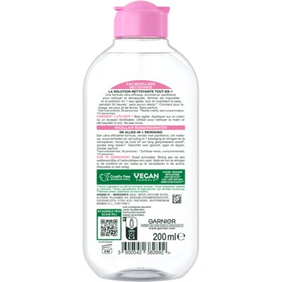 pdp-image-Garnier Micellair reinigingswater gevoelige huid