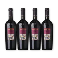Ulisse Primitivo 4 flessen