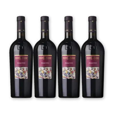 pdp-image-Ulisse Primitivo 4 flessen