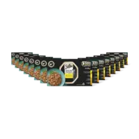 Sheba Mini filets gevogelte in saus 15-pack