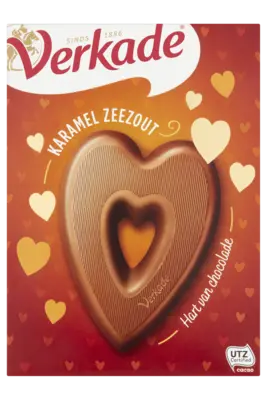 pdp-image-Verkade Hart van chocolade karamel zeezout