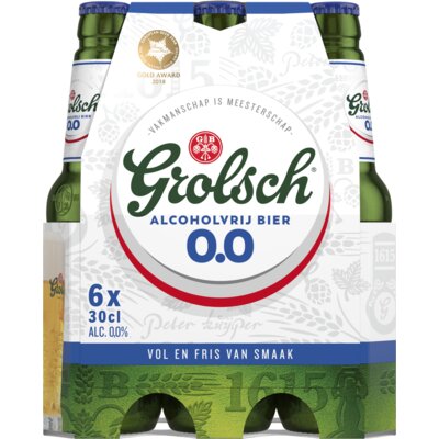 pdp-image-Grolsch Alcoholvrij bier 0.0% 6-pack