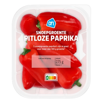 pdp-image-AH Snoepgroente pitloze paprika rood