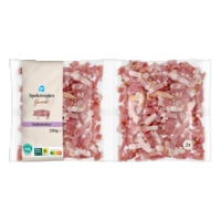 AH Spekreepjes gerookt