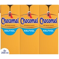 Chocomel Halfvol 6-pack