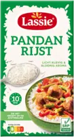 Lassie Pandan rijst