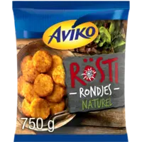 Aviko Rösti rondjes naturel