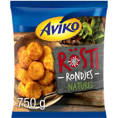 pdp-image-Aviko Rösti rondjes naturel