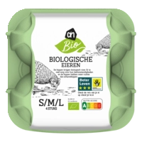 AH Biologisch Eieren S M L
