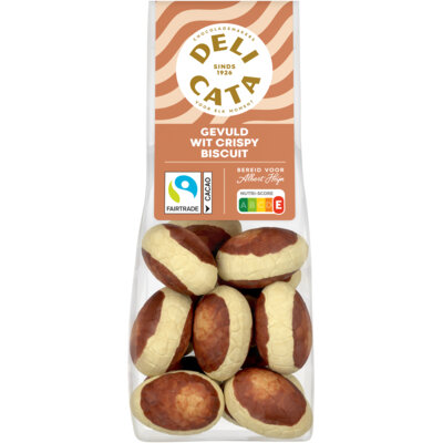 pdp-image-Delicata Paaseitjes gevuld wit crispy biscuit