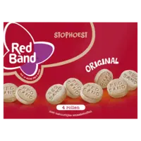 Red Band Stophoest 4-pack