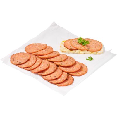 pdp-image-AH Grillworst met Italiaanse kruiden kaas